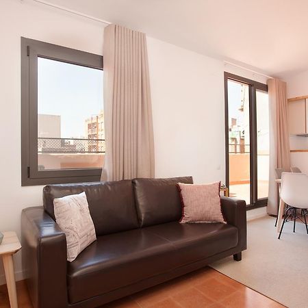 Click&Flat Europa Fira Apartments L'Hospitalet de Llobregat Exterior foto