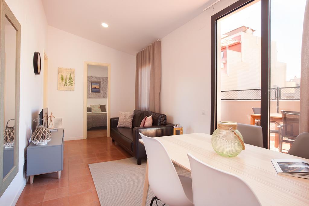 Click&Flat Europa Fira Apartments L'Hospitalet de Llobregat Exterior foto