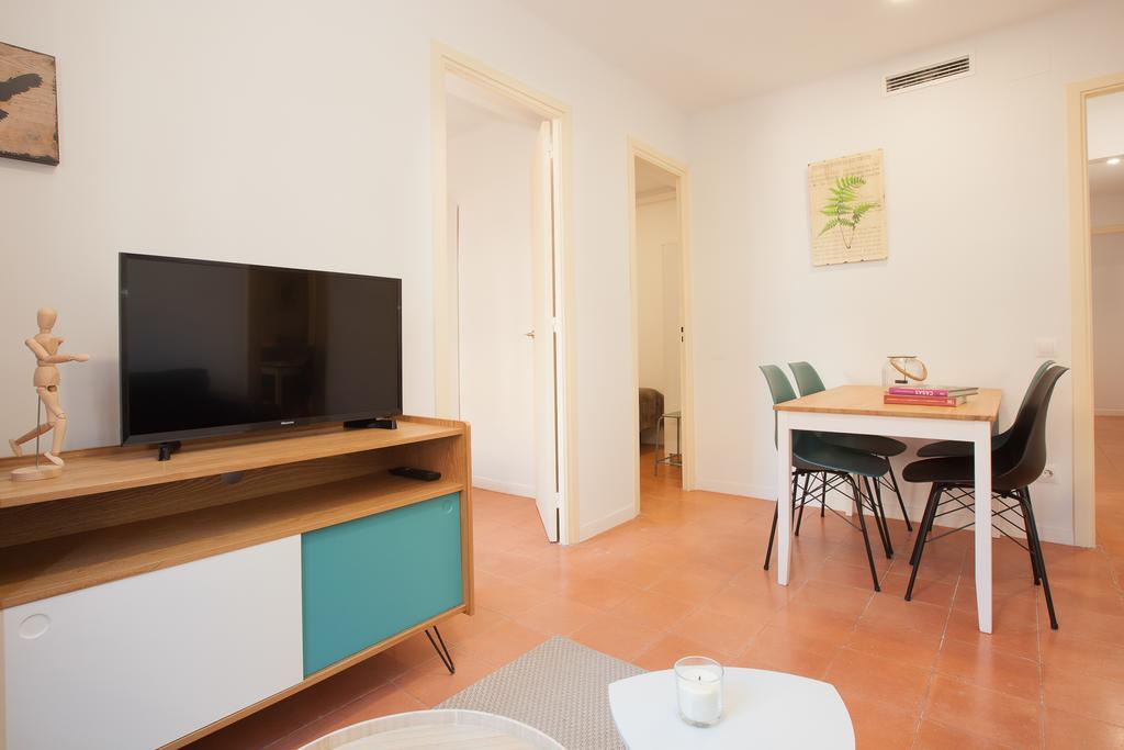 Click&Flat Europa Fira Apartments L'Hospitalet de Llobregat Exterior foto